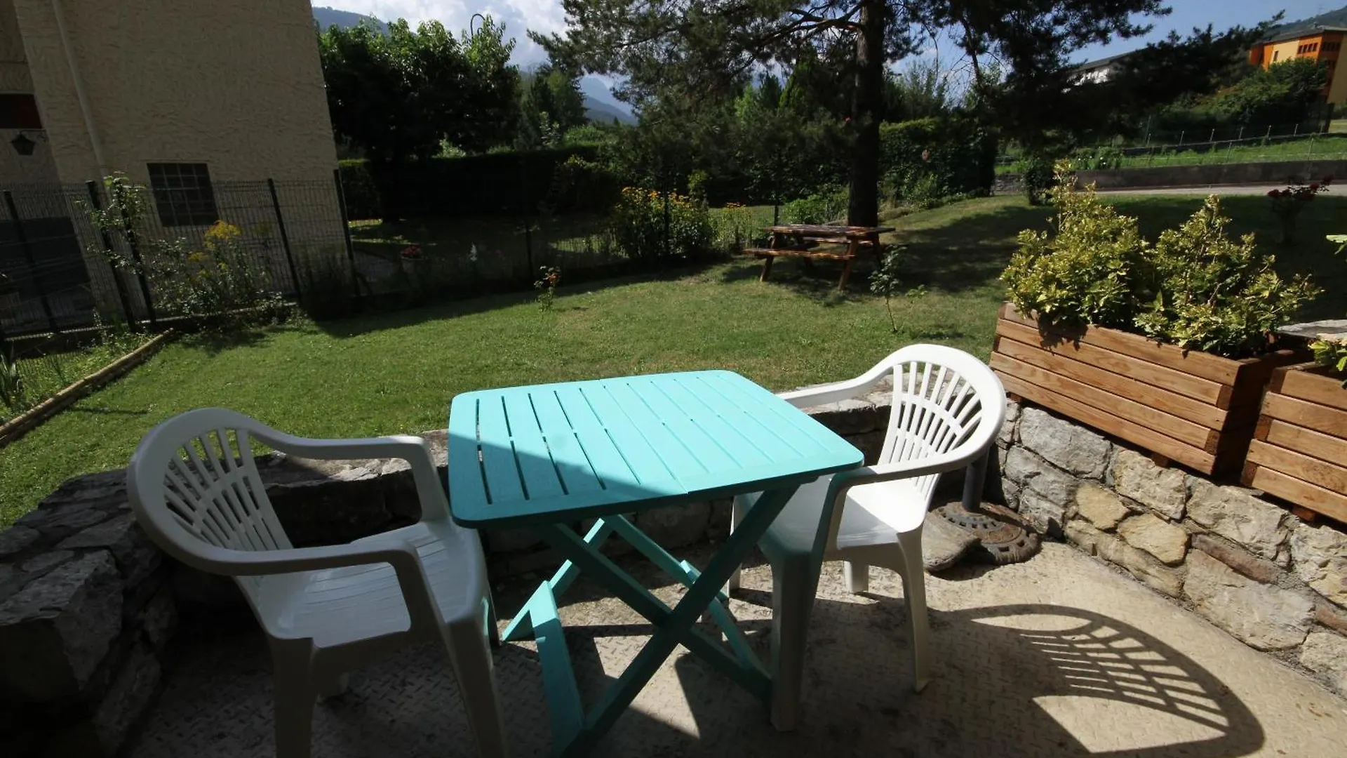 公寓 Solaret 001 - Studio Cabine, 4Pers - Centre Bourg Saint Maurice