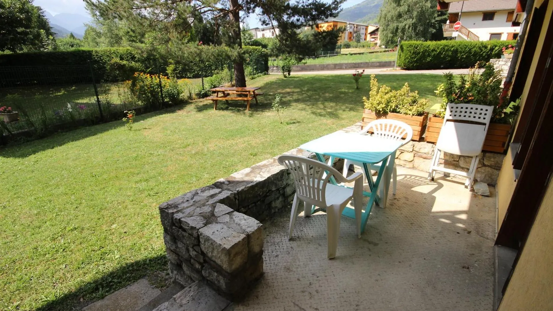 Solaret 001 - Studio Cabine, 4Pers - Centre Bourg Saint Maurice 0*, 圣莫里斯堡 法国